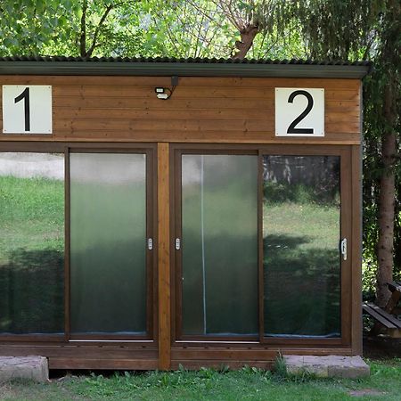 Camping Alta Ribagorca El Pont de Suert Exterior photo