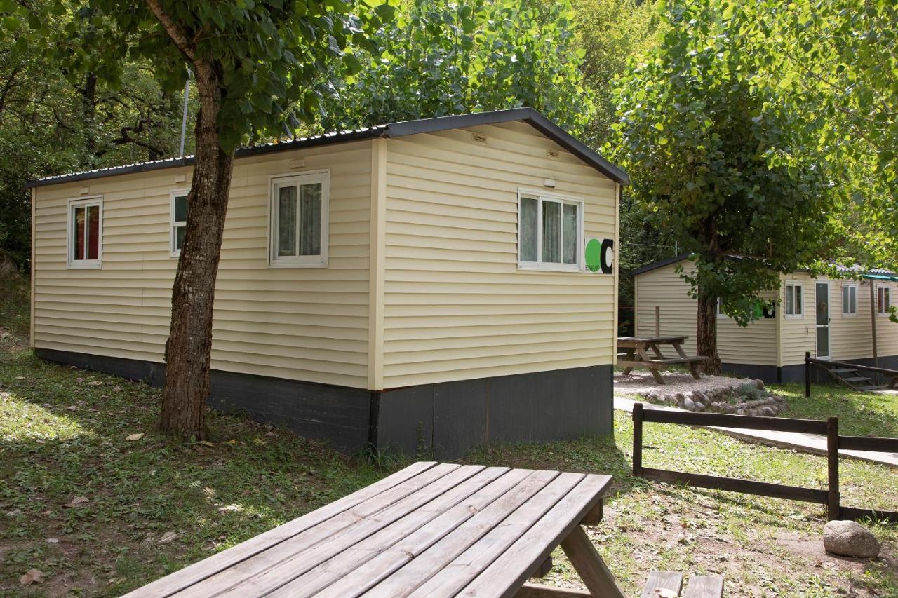 Camping Alta Ribagorca El Pont de Suert Exterior photo