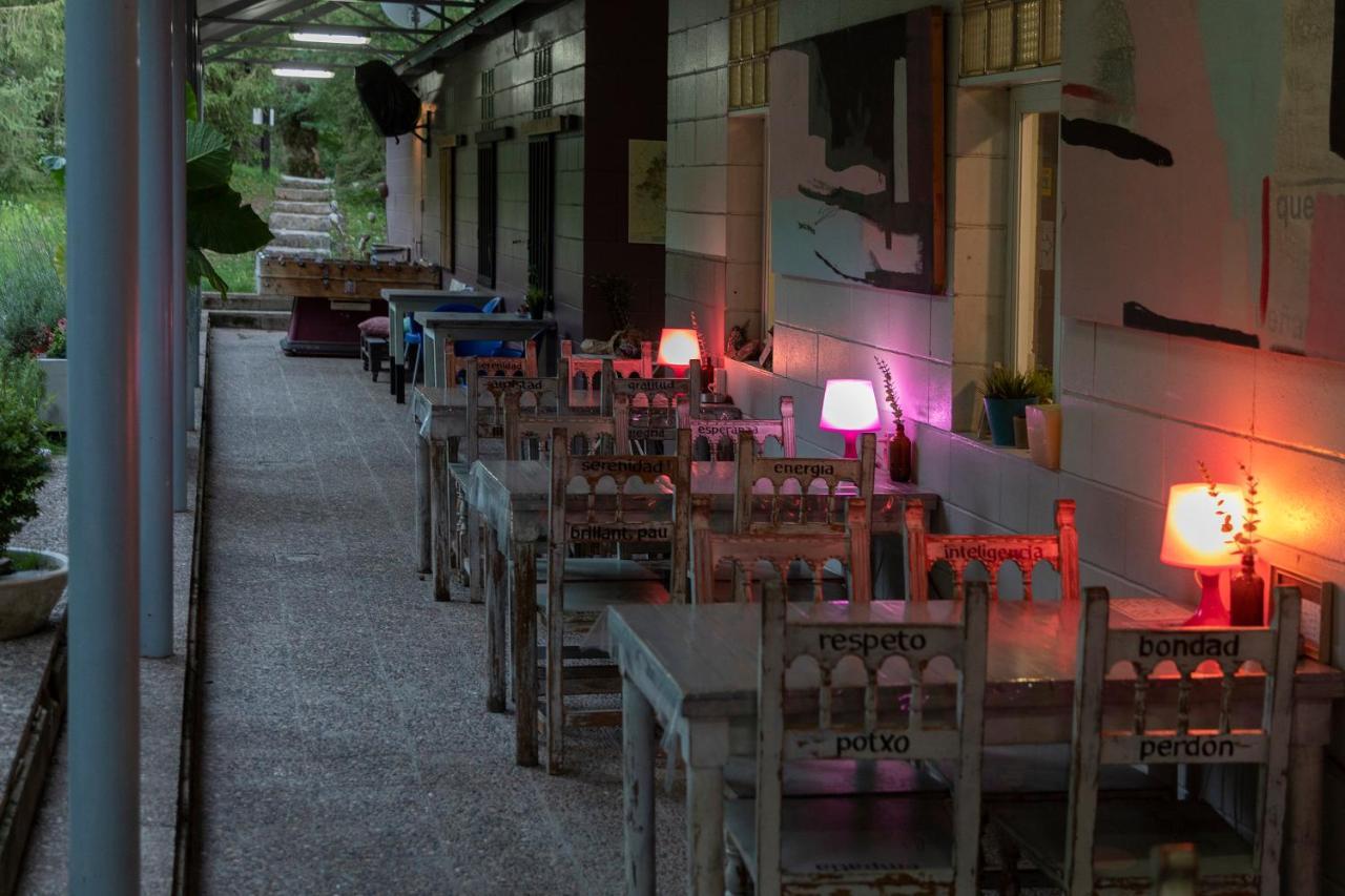 Camping Alta Ribagorca El Pont de Suert Exterior photo