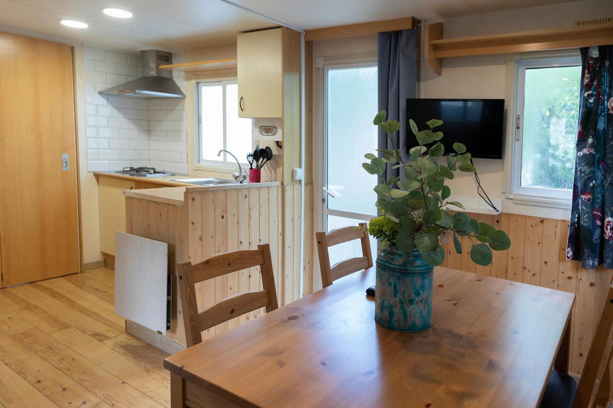 Camping Alta Ribagorca El Pont de Suert Room photo