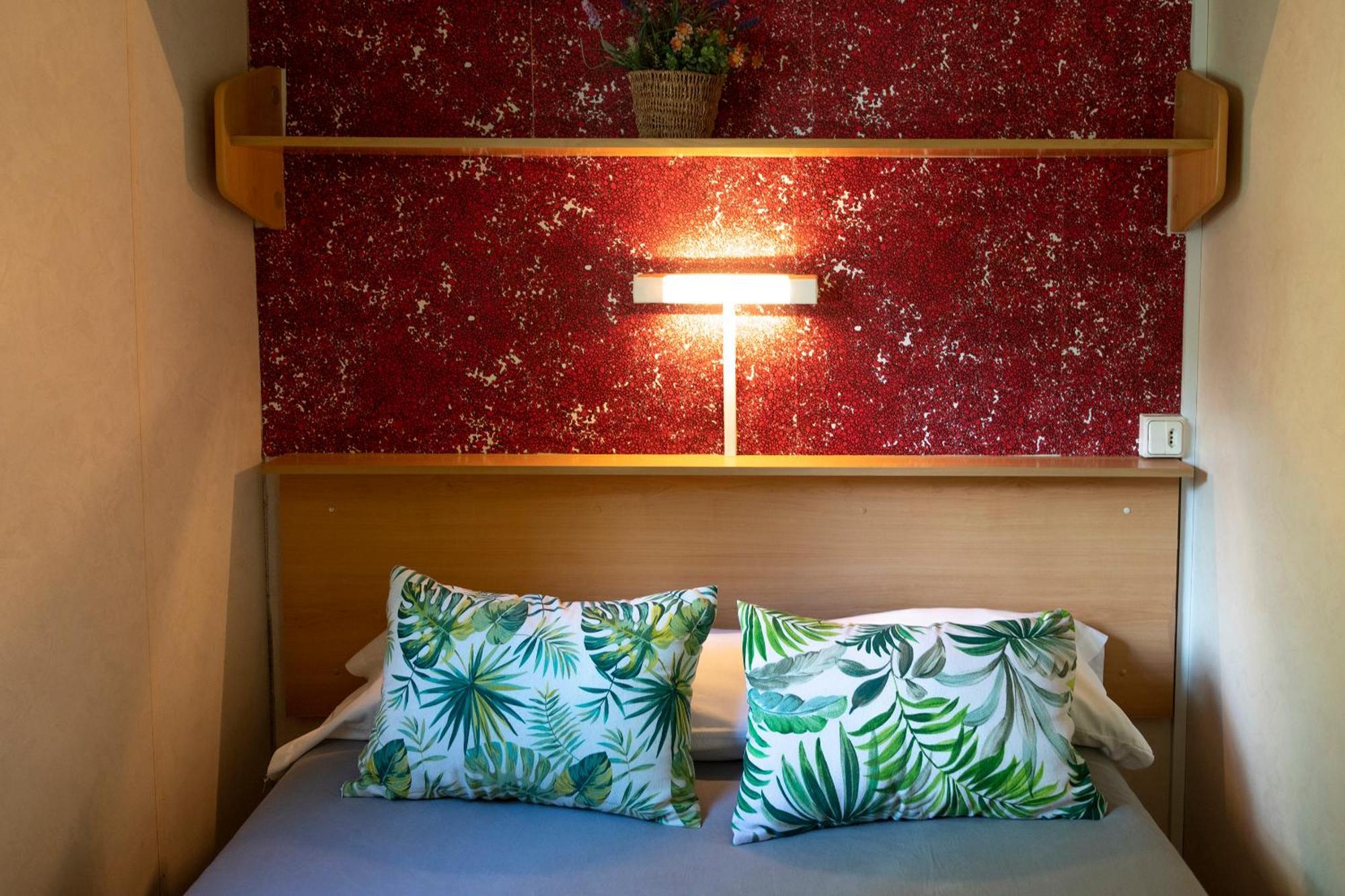 Camping Alta Ribagorca El Pont de Suert Room photo